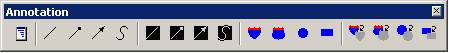 Annotation        Toolbar