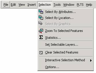 Set Selectable Layers