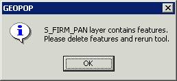 S_FIRM_Pan layer contains features information window