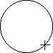 Sample expanding circle