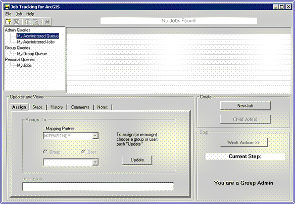 JTX interface