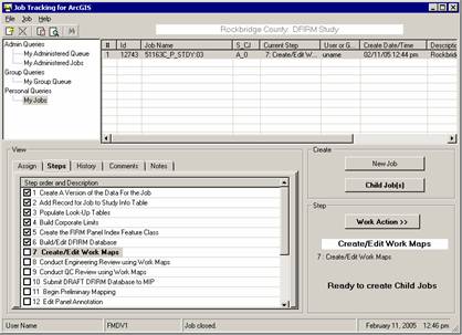 JTX interface